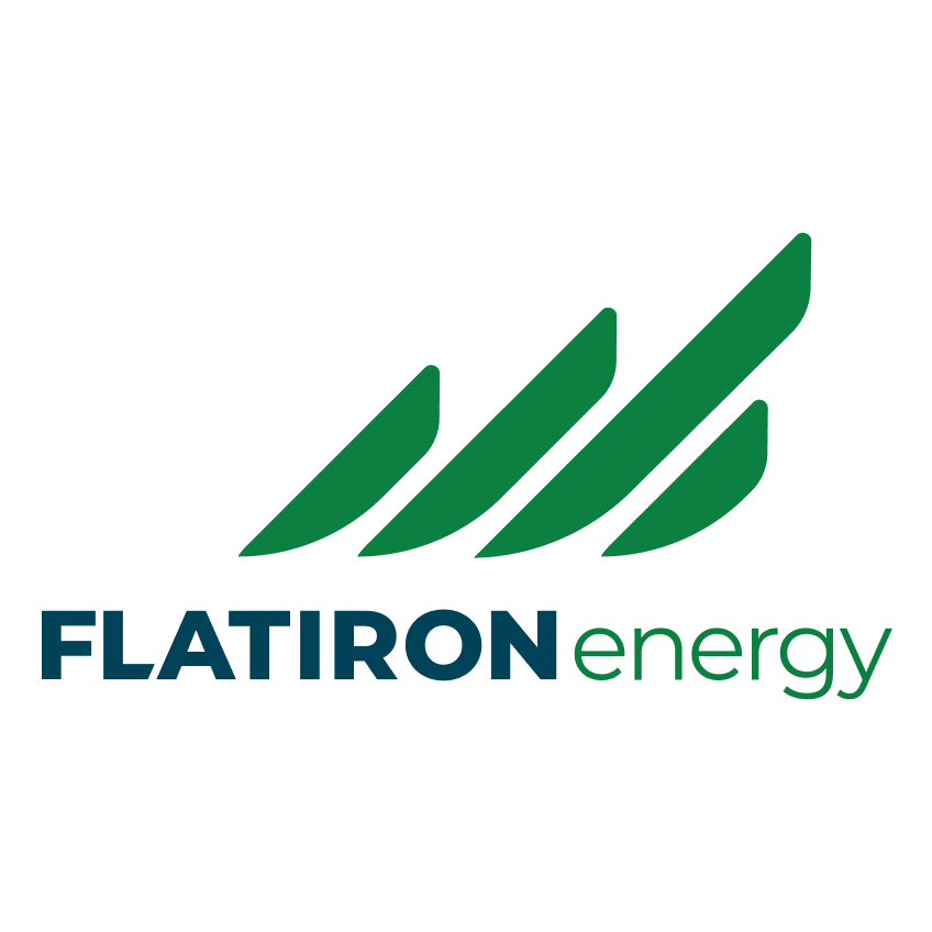 Flatiron Energy brand application