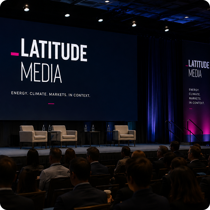 Latitude Media brand application