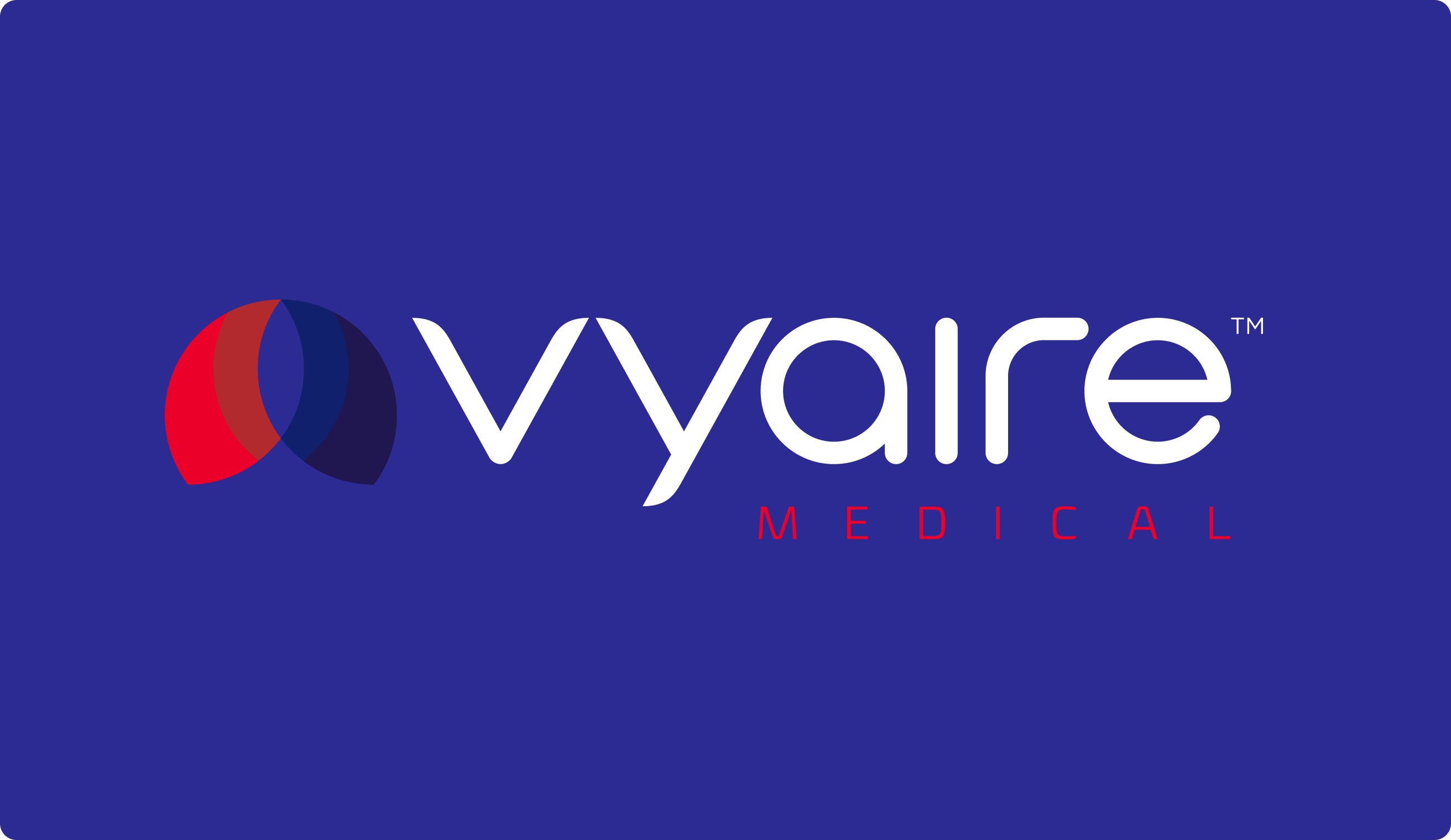 Vyaire Medical brand identity